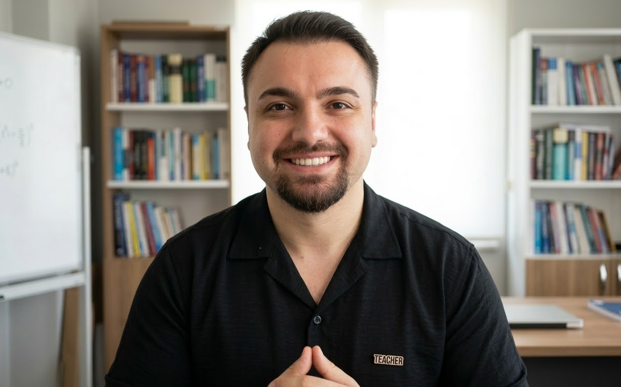 Kazım İncebacak - Rehber Panda Kurucusu, Profesyonel Eğitim Koçu