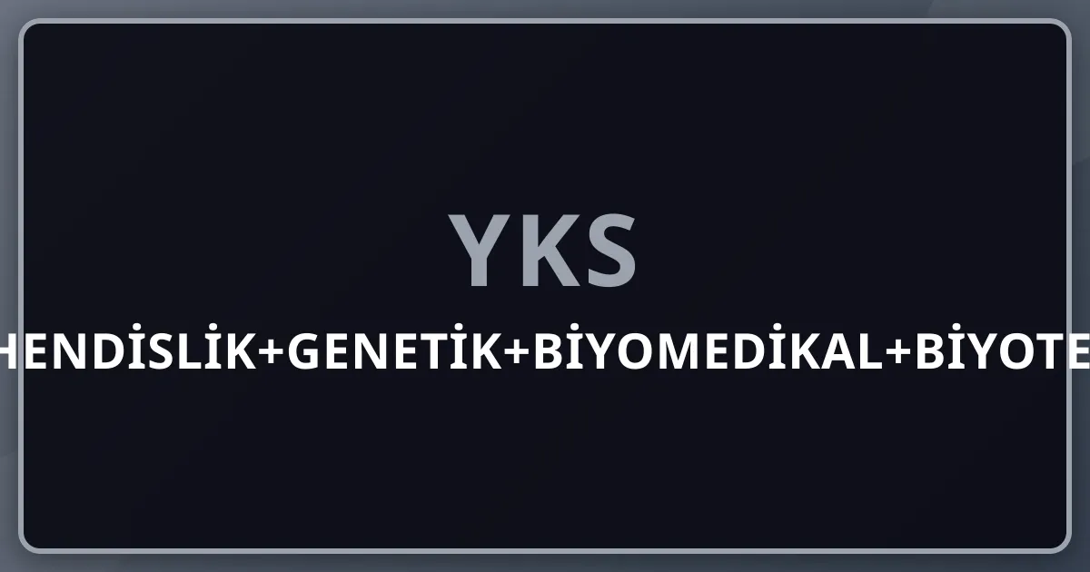 2026 Biyomuhendislik+Genetik+Biyomedikal+Biyoteknoloji Muhendisi Olma Komple Kariyer Rehberi: 4 Disiplin+8 Uzmanlasma (CRISPR+Gen Tedavisi+mRNA+Stem Cell+Tibbi Cihaz+Bioinformatic+Yurt Disi) — Top Firmalar (Pfizer+Moderna+Roche+Novartis+Abbott+Medtronic+TUBITAK MAM), Maas 80K-1.5M+ TL/ay