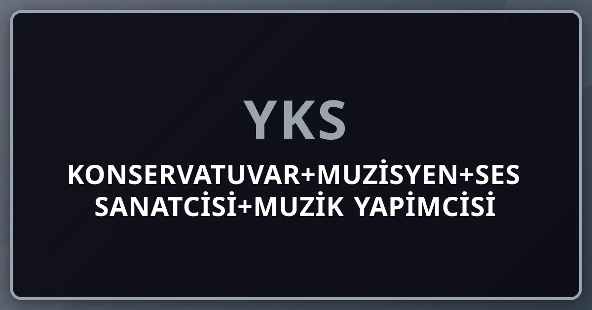 2026 Konservatuvar+Muzisyen+Ses Sanatcisi+Muzik Yapimcisi Komple Kariyer Rehberi: 8 Kariyer Yolu (Orkestra+Pop/Rock+Soundtrack+Spotify+YouTube+Festival+Egitim+Yurt Disi) — Top Orkestralar (CSO+IDOB+IDSO+Bilkent+TRT+Borusan), Top Yapimcilar (Universal+Sony+Warner+Garaj+DMC), Maas 30K-3M+ TL/ay