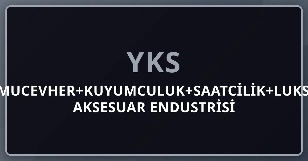 2026 Mucevher+Kuyumculuk+Saatcilik+Luks Aksesuar Endustrisi Komple Kariyer Rehberi: 8 Niche (Tasarim+Uretim+Gemoloji+Perakende+Ihracat+Saat+Sertifikalama+Yurt Disi) — Top Markalar (Altinbas+Atasay+Roman+Goldas+Tiffany+Cartier+Rolex+Patek), Maas 60K-1M+ TL/ay