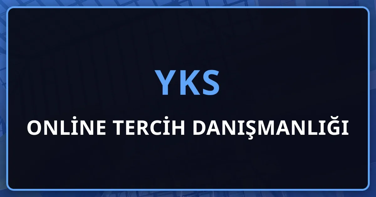 Online YKS Tercih Danışmanlığı: Uzaktan Nasıl İşler, Yüz Yüzeden Farkı Ne?
