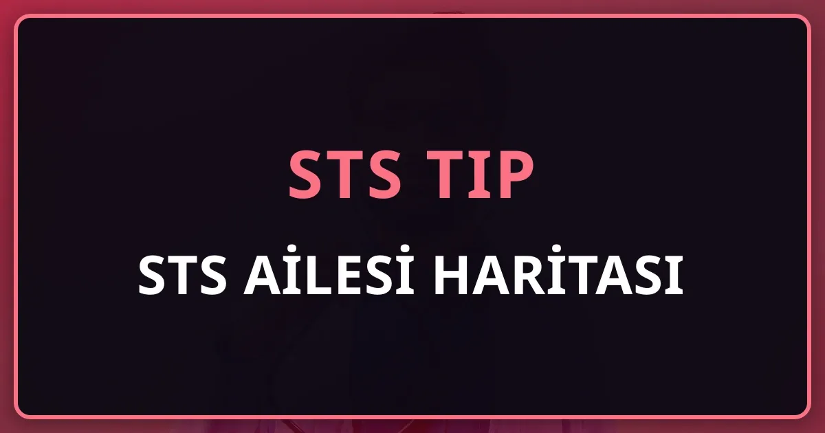 STS Ailesi Haritası 2026: Hangi Sınavı ÖSYM, Hangisini Anadolu Üniversitesi Yapıyor?